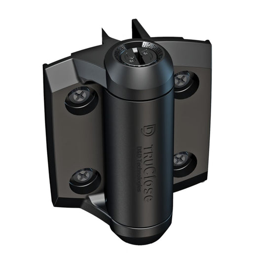 D&D TrueClose Gate Hinges