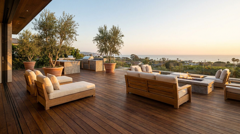 DECKING