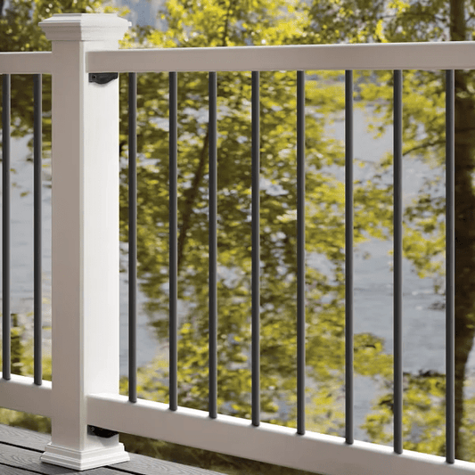 Trex® Transcend Post Sleeve in 6" x 6" x 39" Composite Railing Trex   