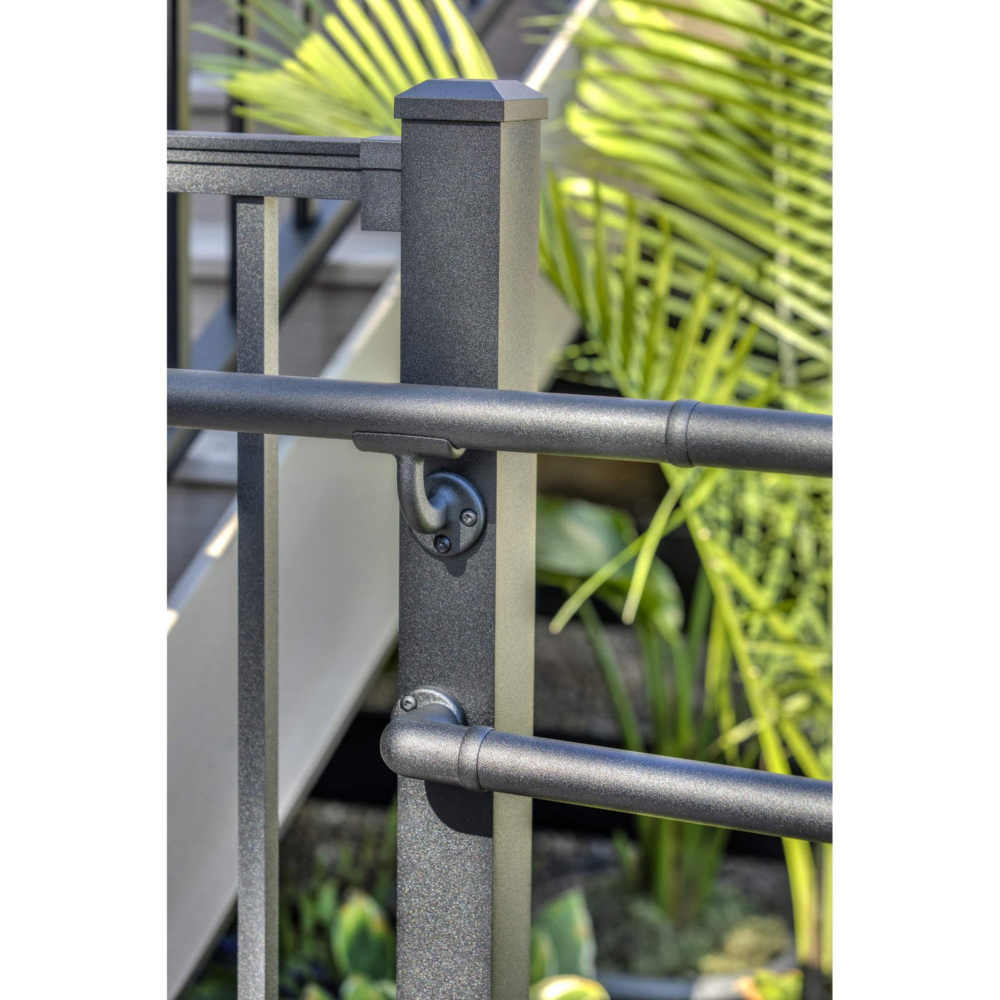 TREX ADA Handrail Wall Mount