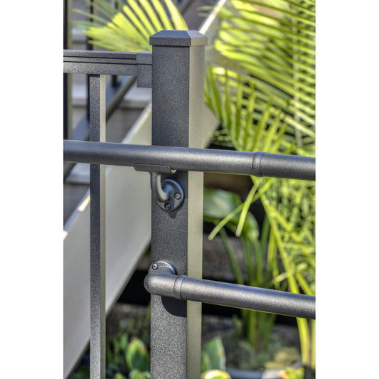 TREX ADA Handrail Wall Mount