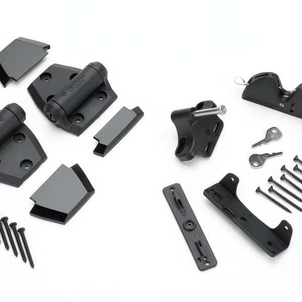 Trex® Gate Hardware Pack Gate Hardware Trex   