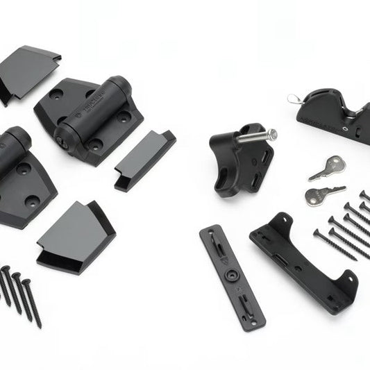 Trex® Gate Hardware Pack Gate Hardware Trex   