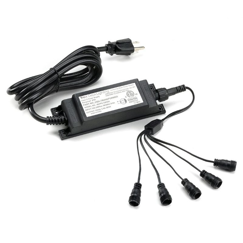 TREX Outdoor Lighting Splitters