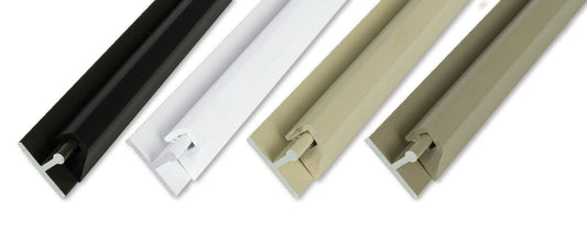 SCREENEZE Snaptrack Screen System