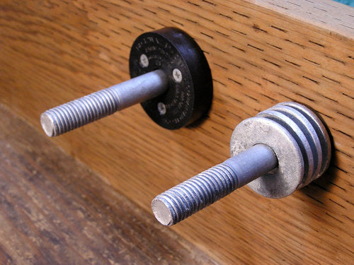 Deck2wall Deck Ledger Spacers