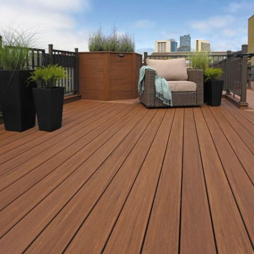 TimberTech Advanced PVC Vintage Collection Deck Board – The Deck Store