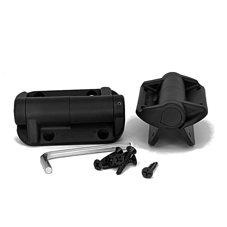 Timbertech Fulton Rail Gate Mounting Hardware