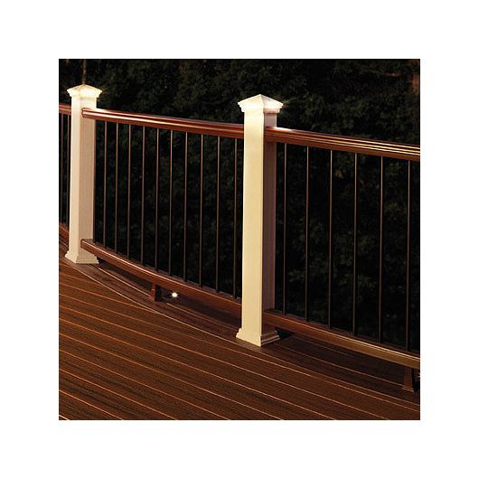 Trex® Transcend Post Sleeve in 4" x 4" x 39" Composite Railing Trex   