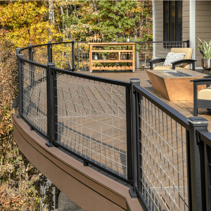 TREX Enhance Basics Composite Fascia & Riser Board