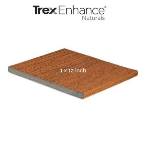 TREX Enhance Naturals Composite Fascia & Riser Board