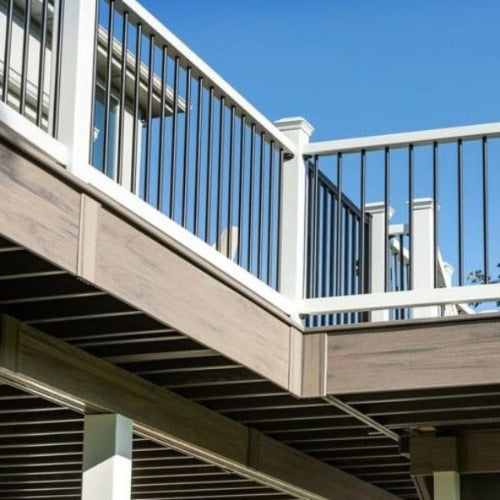 TREX Transcend Lineage Composite Fascia & Riser Board