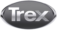 Trex Platinum Badge Logo