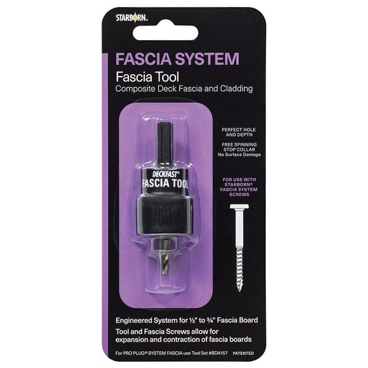 Deckfast® Fascia System Tool