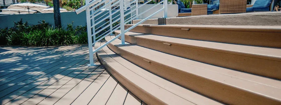 Owens Corning Marine Grade Trim & Fascia Board 1/2" x 10"