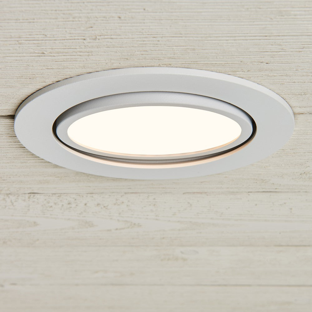 TREX RainEscape LED Soffit Light