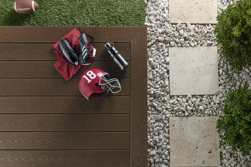 Wolf Perspective  Composite Decking