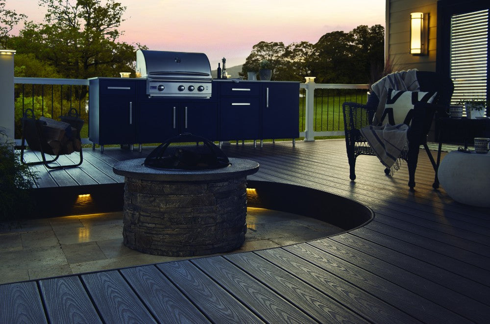 Wolf Perspective  Composite Decking