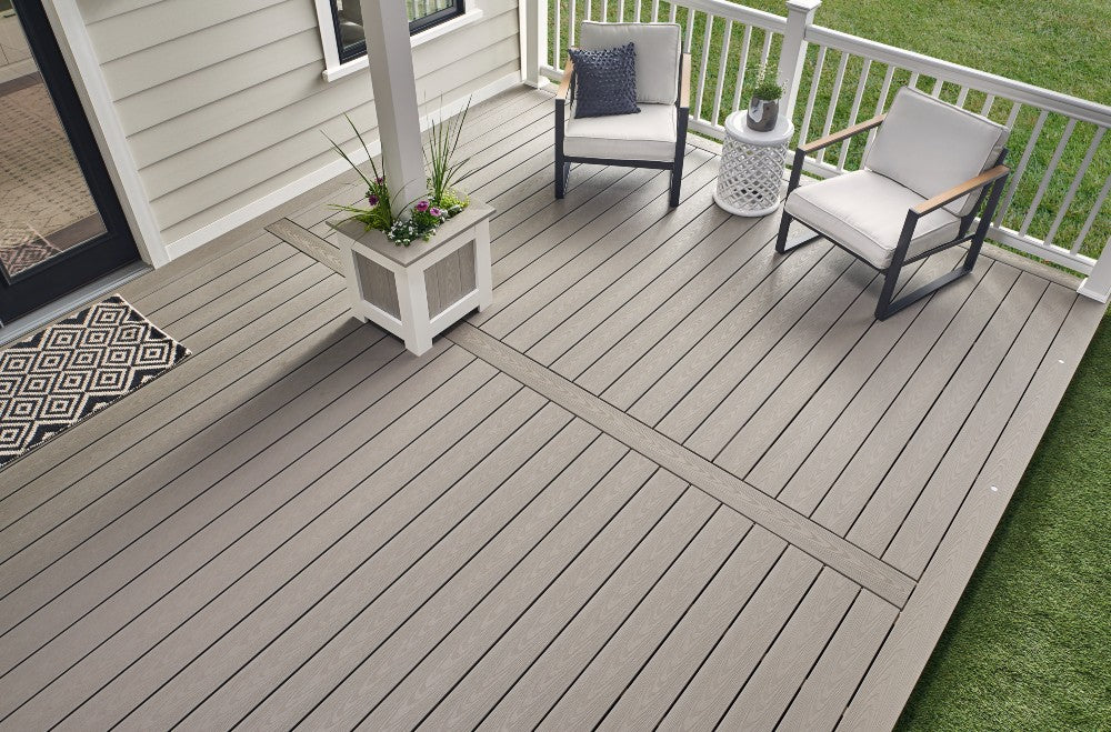 Wolf Perspective  Composite Decking
