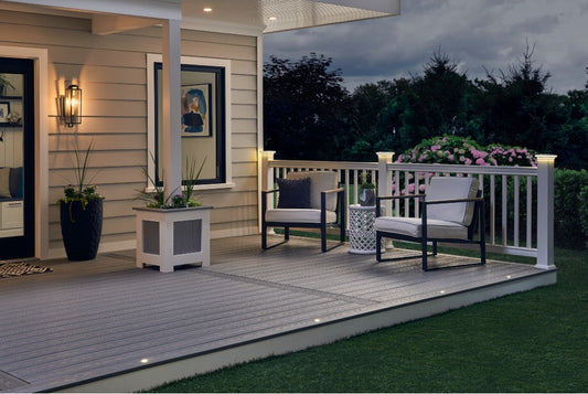 Wolf Perspective  Composite Decking