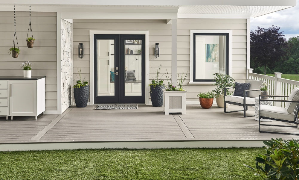Wolf Perspective  Composite Decking