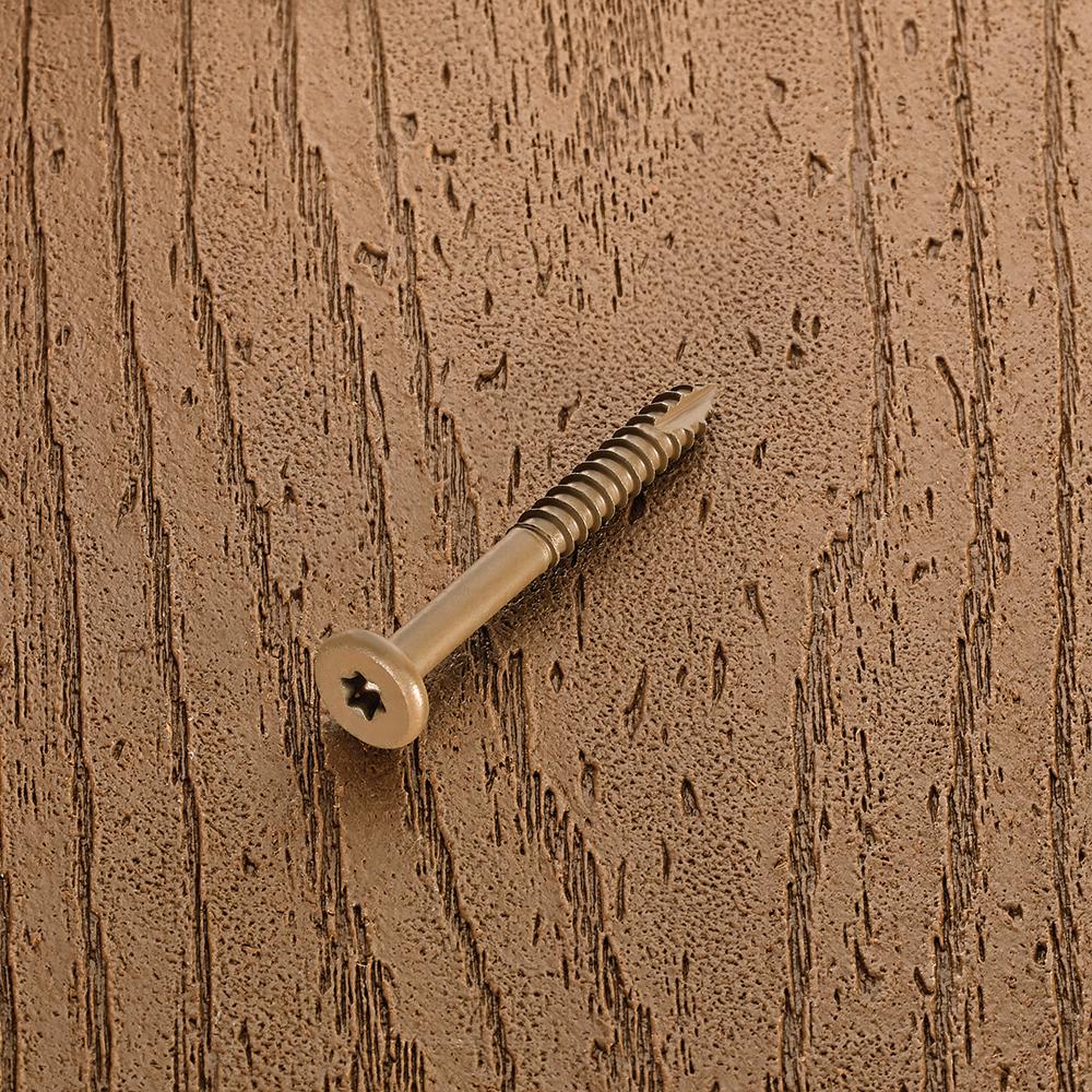 Deckfast Fascia Screws by Starborn 100ct