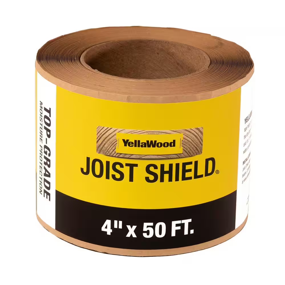 Yellawood Joist Shield Butyl Deck Tape