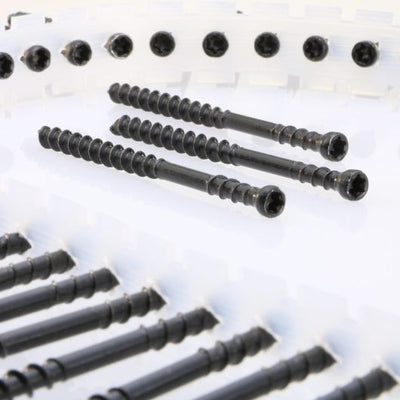 CAMO DRIVE 2-3/8" Collated Edge Screws - 316 Stainless Steel Hardware CAMO Fasteners   