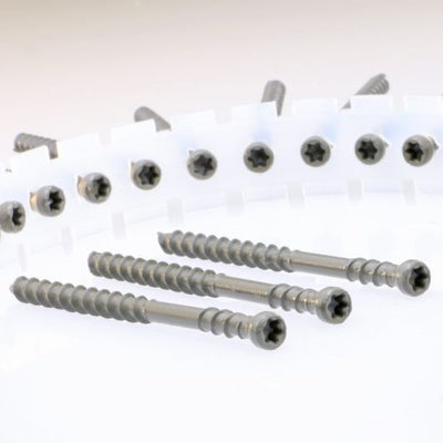 CAMO DRIVE 2-3/8" Collated Edge Screws - ProTech Coating Hardware CAMO Fasteners   