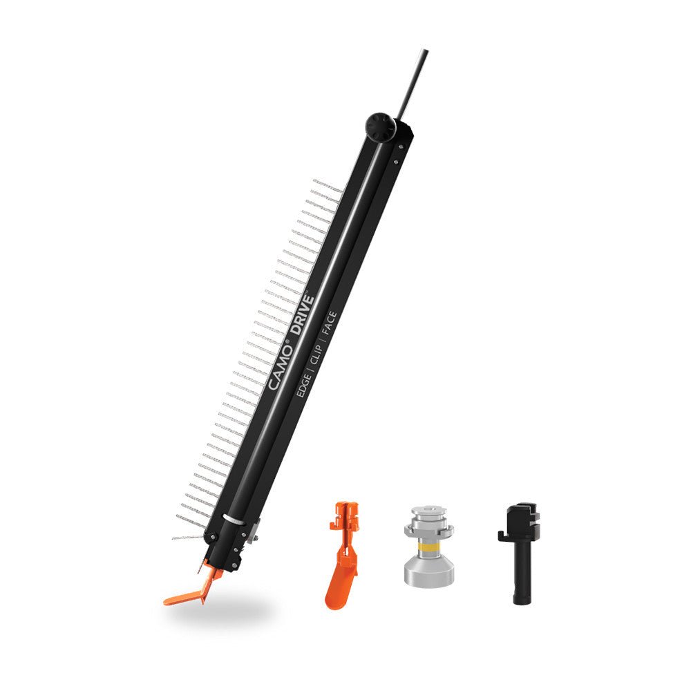 CAMO DRIVE Collated Deck Tool Hardware CAMO Fasteners   