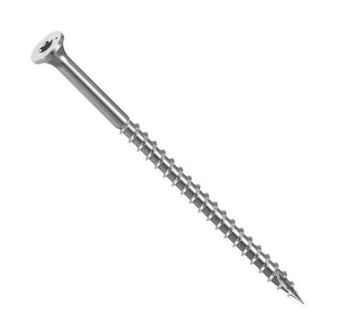 CAMO Premium Deck Screws 3-1/2" x #10 316 Stainless Steel Hardware CAMO Fasteners   