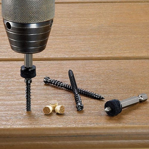 FastenMaster® Cortex Non-Collated for TimberTech Decking - 300 Square Feet Deck Accessories FastenMaster