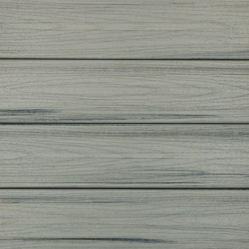 Trex Transcend® Collection Composite Deck Board Island Mist Sample