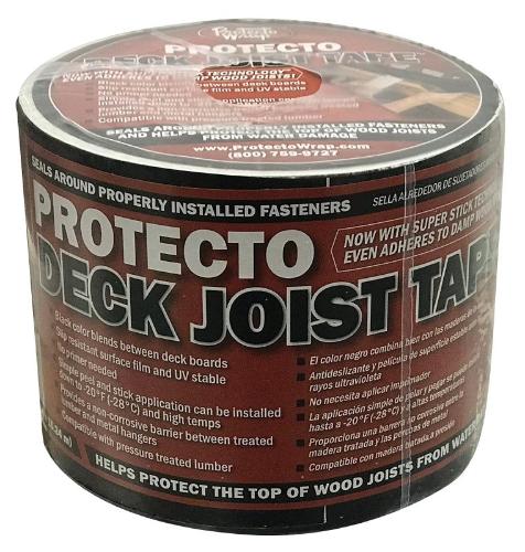 Protecto Deck Joist Tape Tape Protecto   