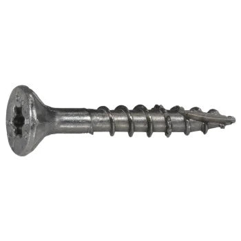 SaberDrive Deck Screws #9 x 1-1/4" 1lb Box (50215) Hardware SaberDrive   