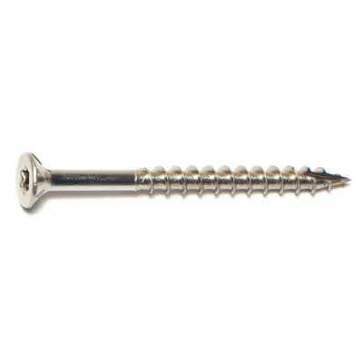 SaberDrive Deck Screws #9 x 2" 1lb Box (50218) Hardware SaberDrive   