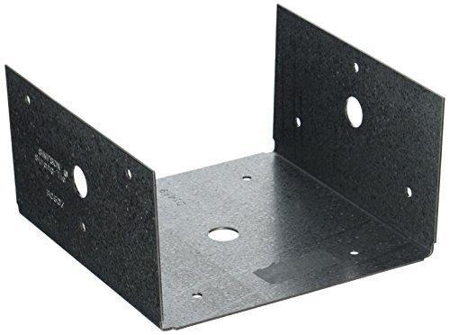 Simpson Strong-Tie BC60Z 6x6 Post Base - ZMAX Finish Hardware Simpson Strong Tie   