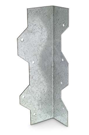 Simpson Strong-Tie L70Z 7" Reinforcing Angle - ZMAX Finish