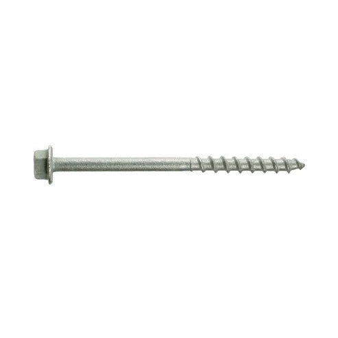 Simpson Strong-Tie SD10212R100 - #10 x 2-1/2&quot; Straight Connector Screw Hardware Simpson Strong Tie 100 count  