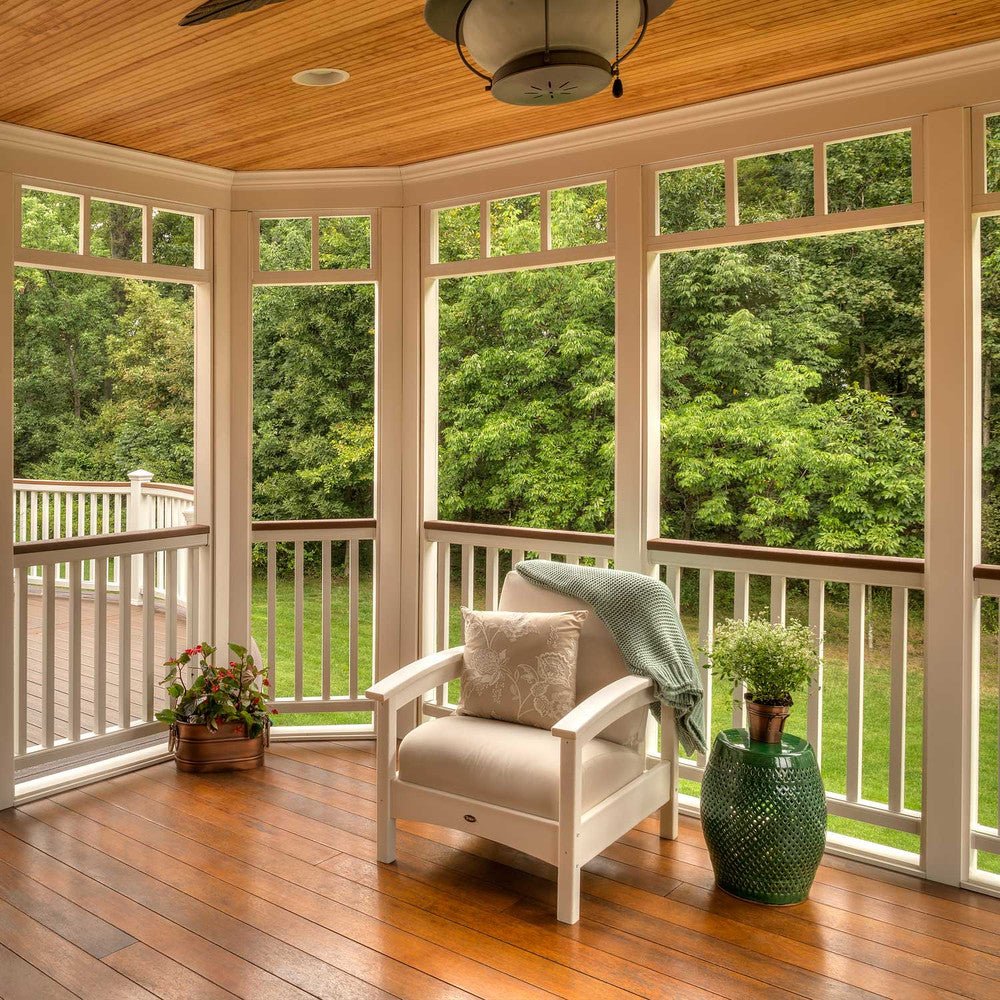 Trex® Transcend Universal Rail Composite Railing Trex   