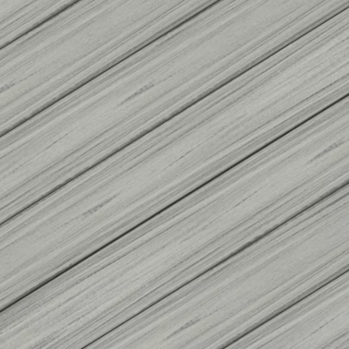 Trex Enhance® Naturals™ Composite Deck Board Foggy Wharf Samples