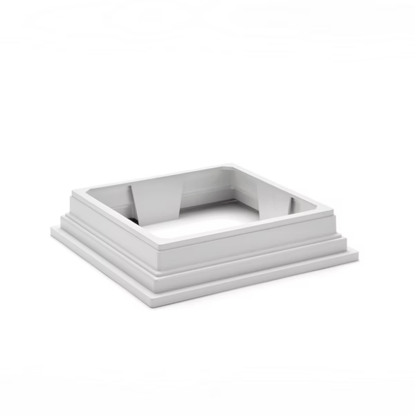 Trex Transcend® Post Skirt - 4x4 Composite Railing Trex   