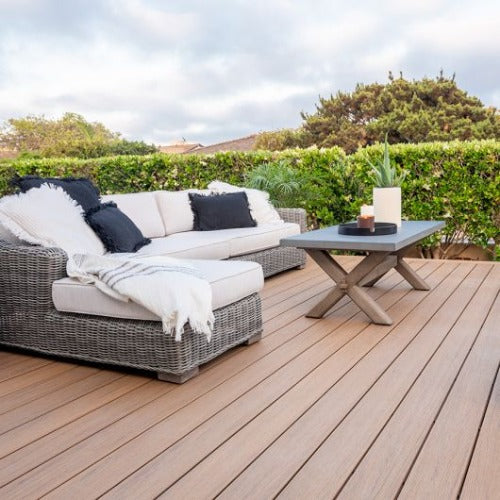 TimberTech Reserve Collection Composite Decking Board PVC Decking TimberTech - AZEK   