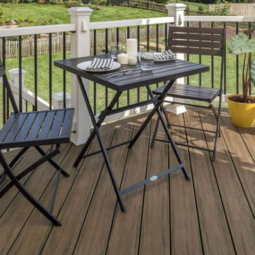 Trex Enhance® Naturals Composite Deck Board Composite Decking Trex   