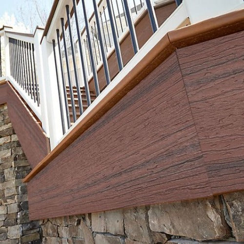 Trex Enhance® Composite Fascia Board Composite Fascia Trex