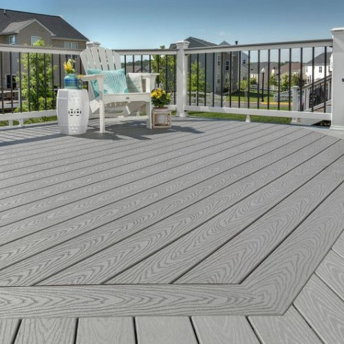 Trex Select® Composite Deck Board Composite Decking Trex   