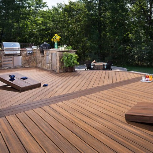 Trex Transcend® Composite Deck Board Decking Trex   